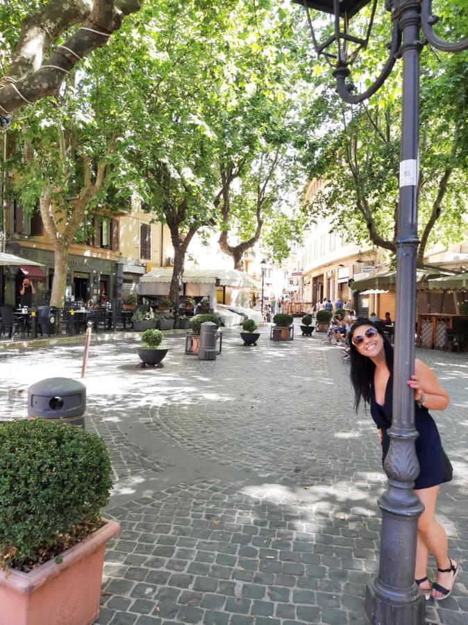 Locazione Turistica Dream House Marzia Villa Róma Kültér fotó