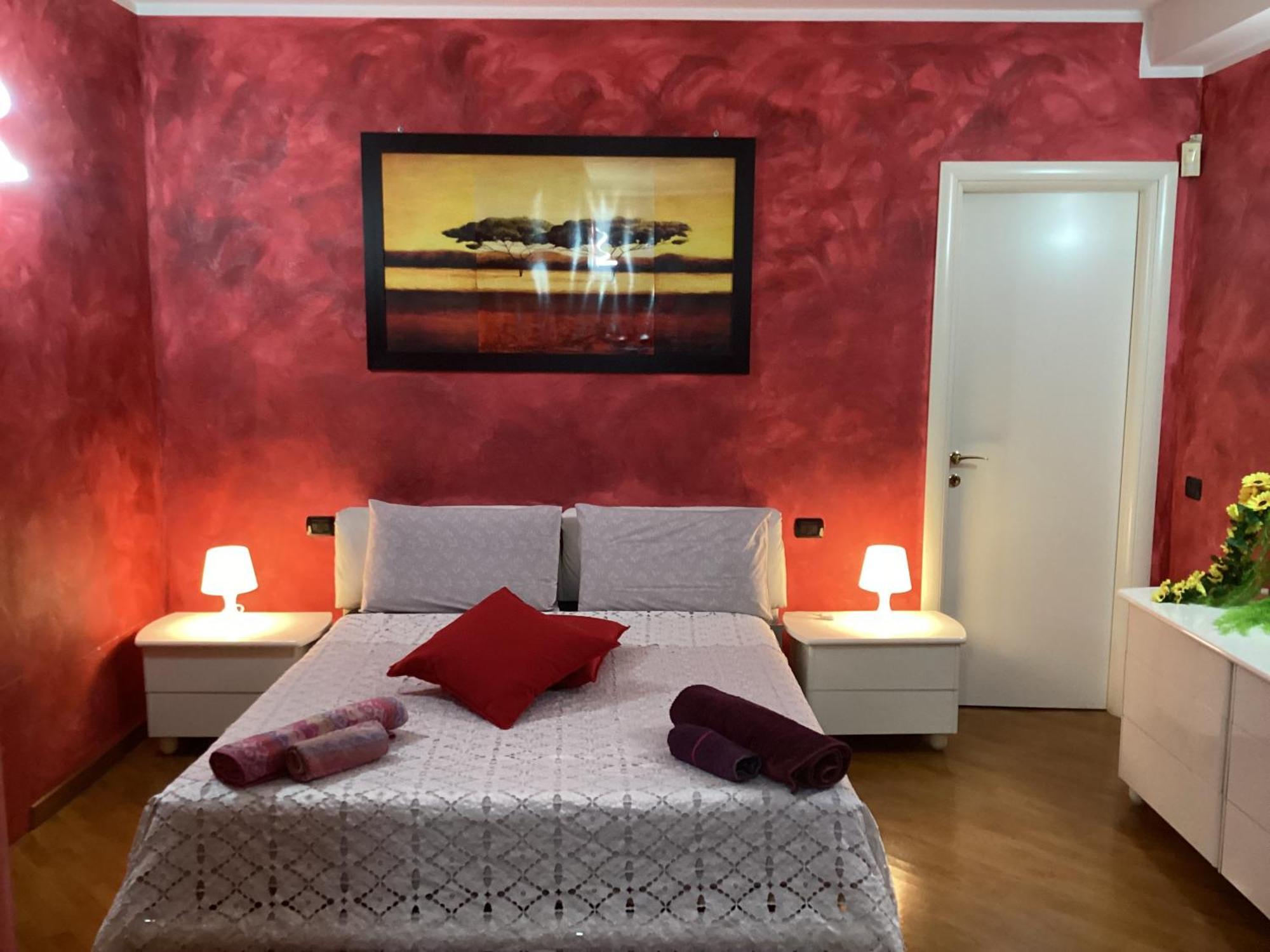 Locazione Turistica Dream House Marzia Villa Róma Kültér fotó