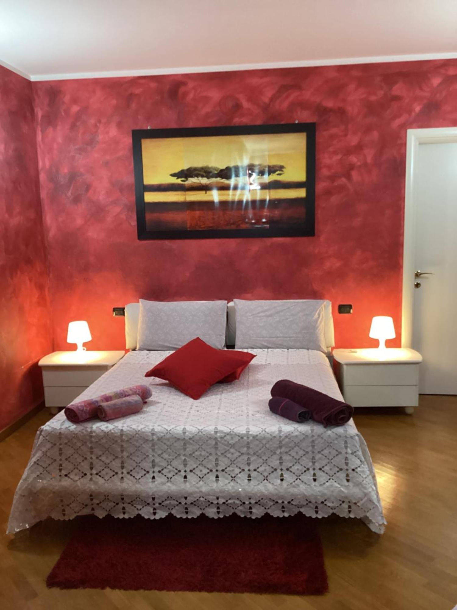 Locazione Turistica Dream House Marzia Villa Róma Kültér fotó