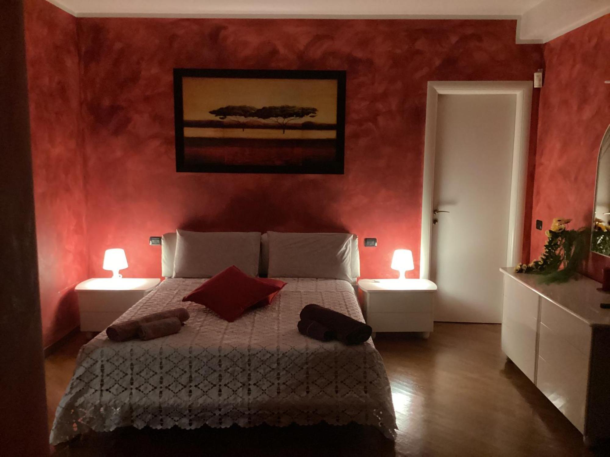 Locazione Turistica Dream House Marzia Villa Róma Kültér fotó