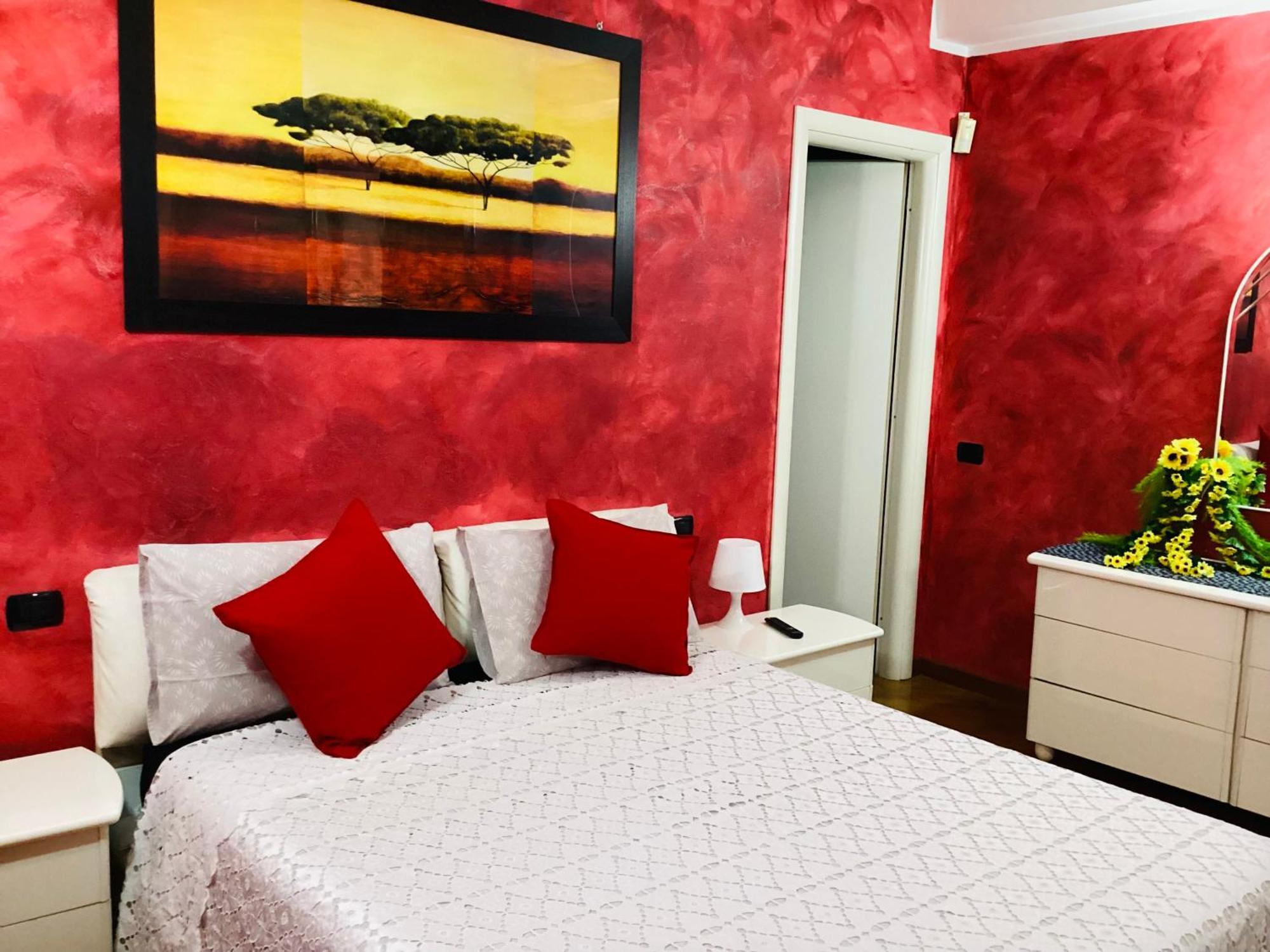 Locazione Turistica Dream House Marzia Villa Róma Kültér fotó
